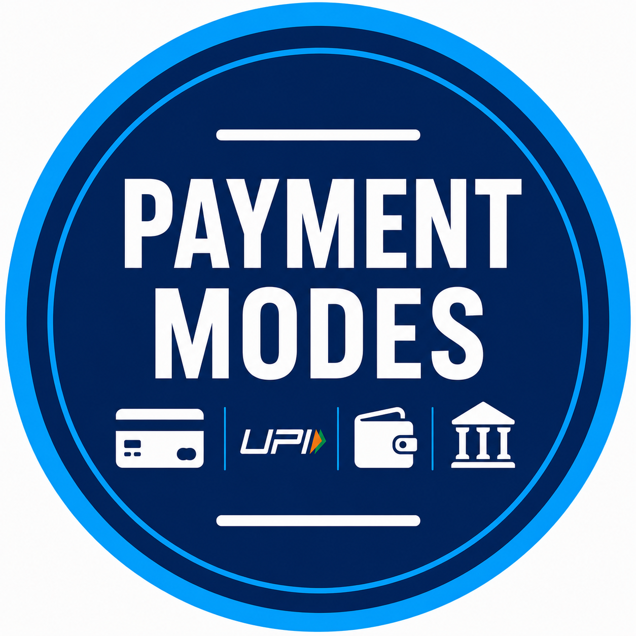 Payment Modes