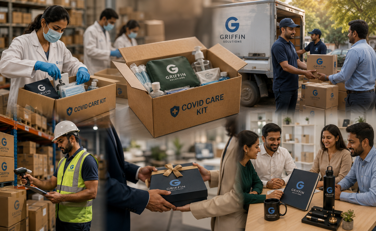 Corporate Gifting