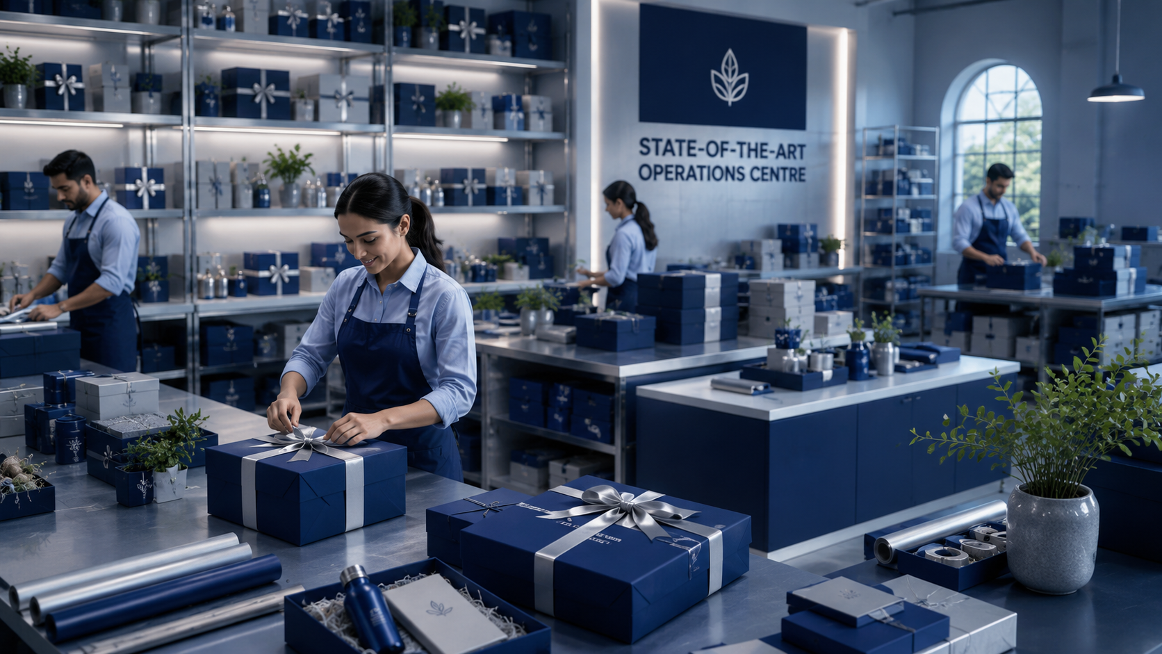 State of the Art Operations Centre