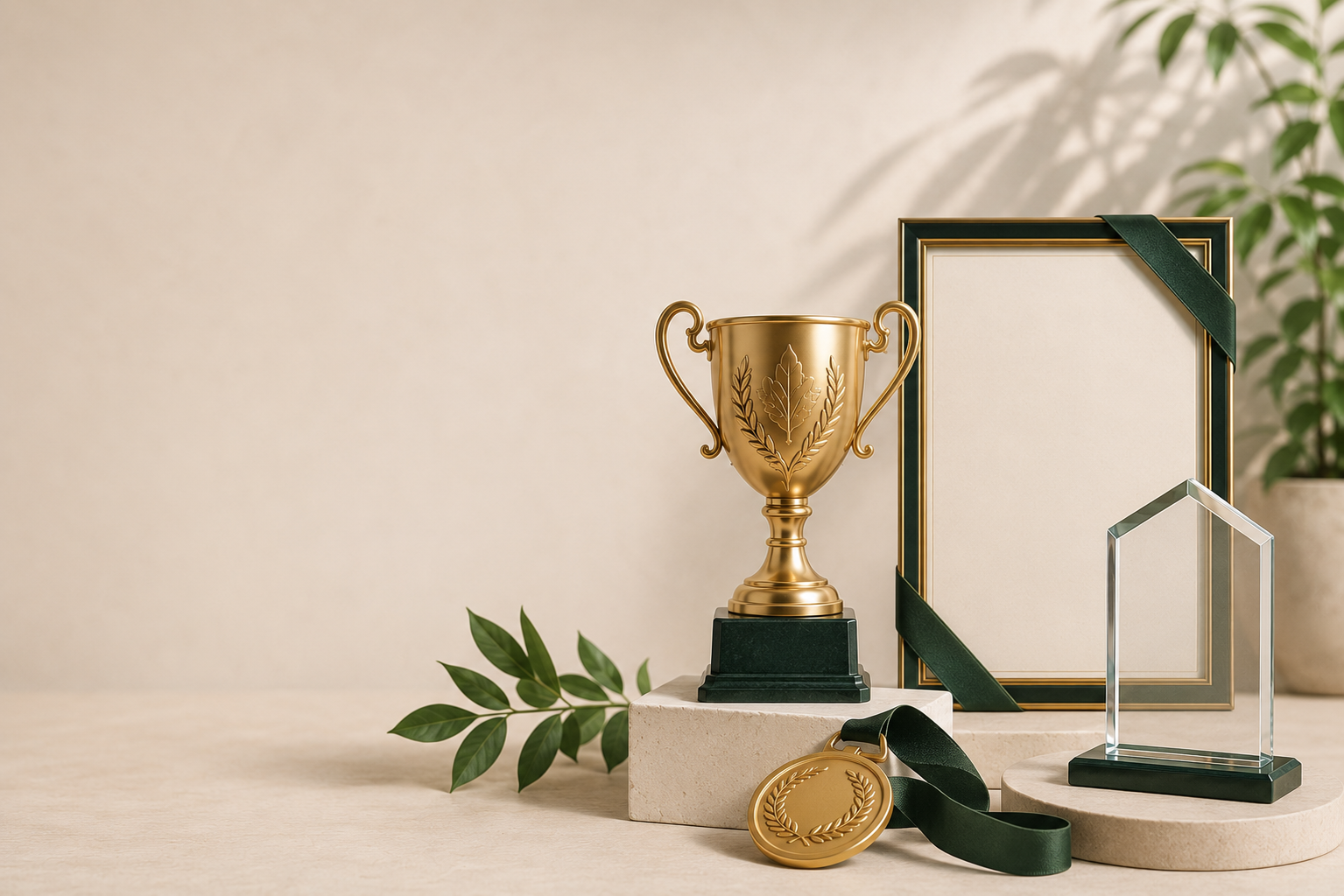 Awards & Recognitions