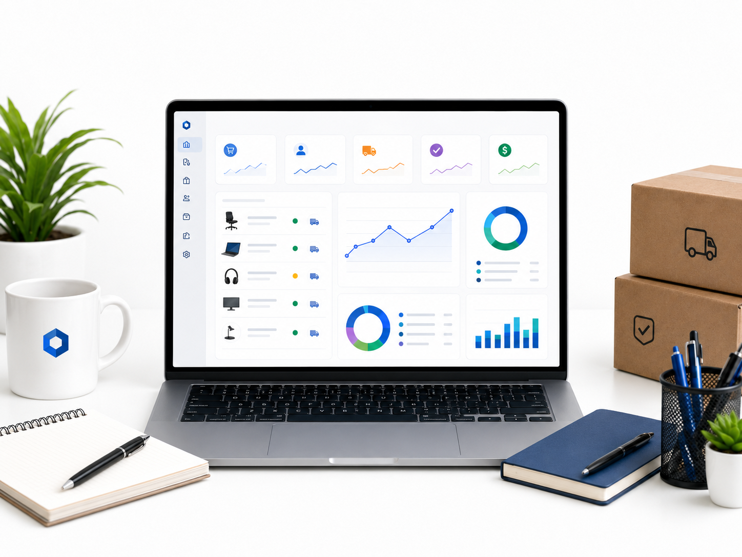 Go Live & Streamline Procurement