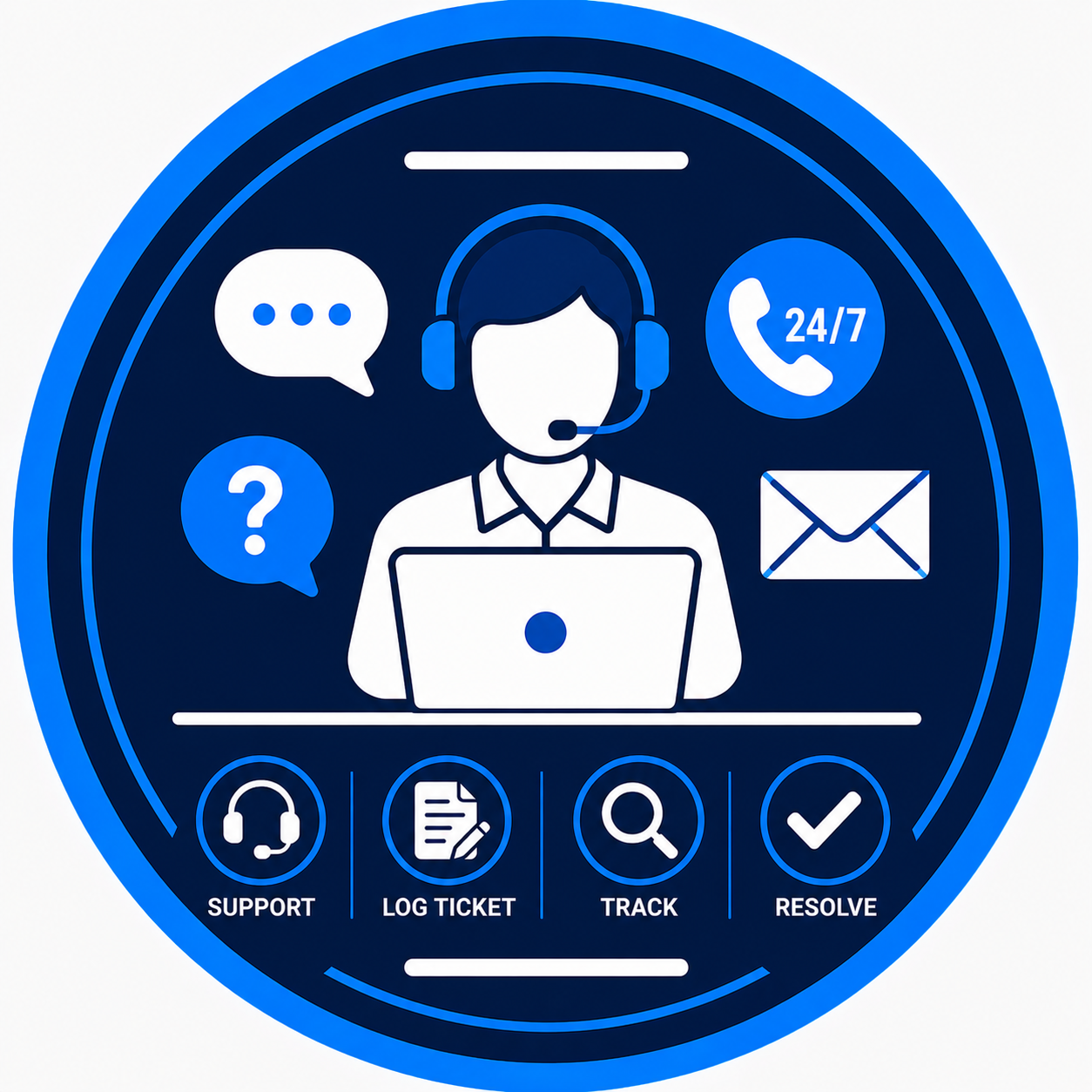 Help Desk