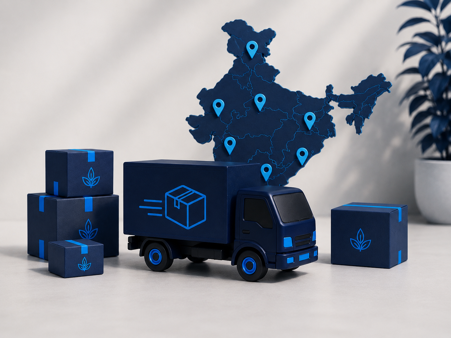 Pan India Deliveries