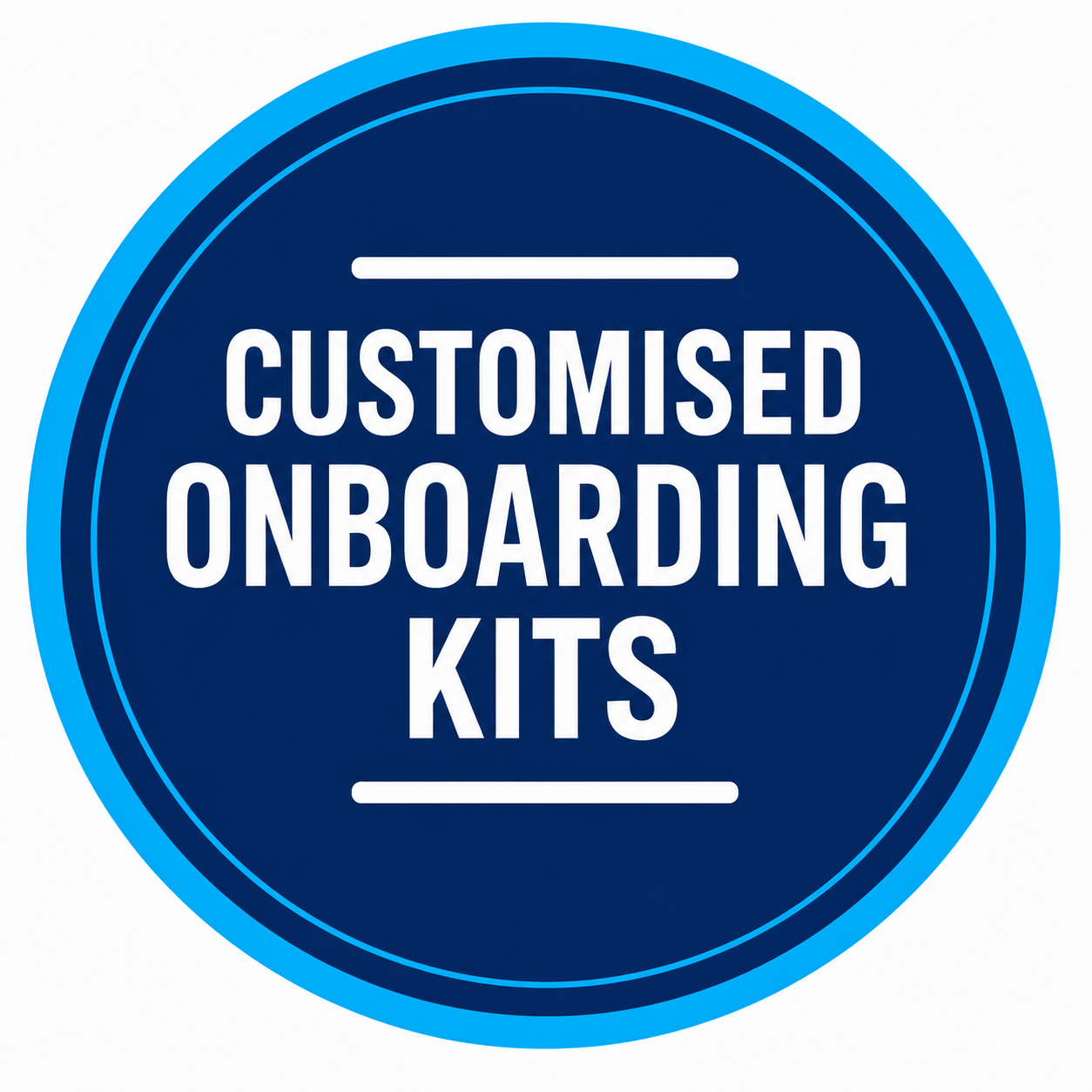 Customised Onboarding Kits